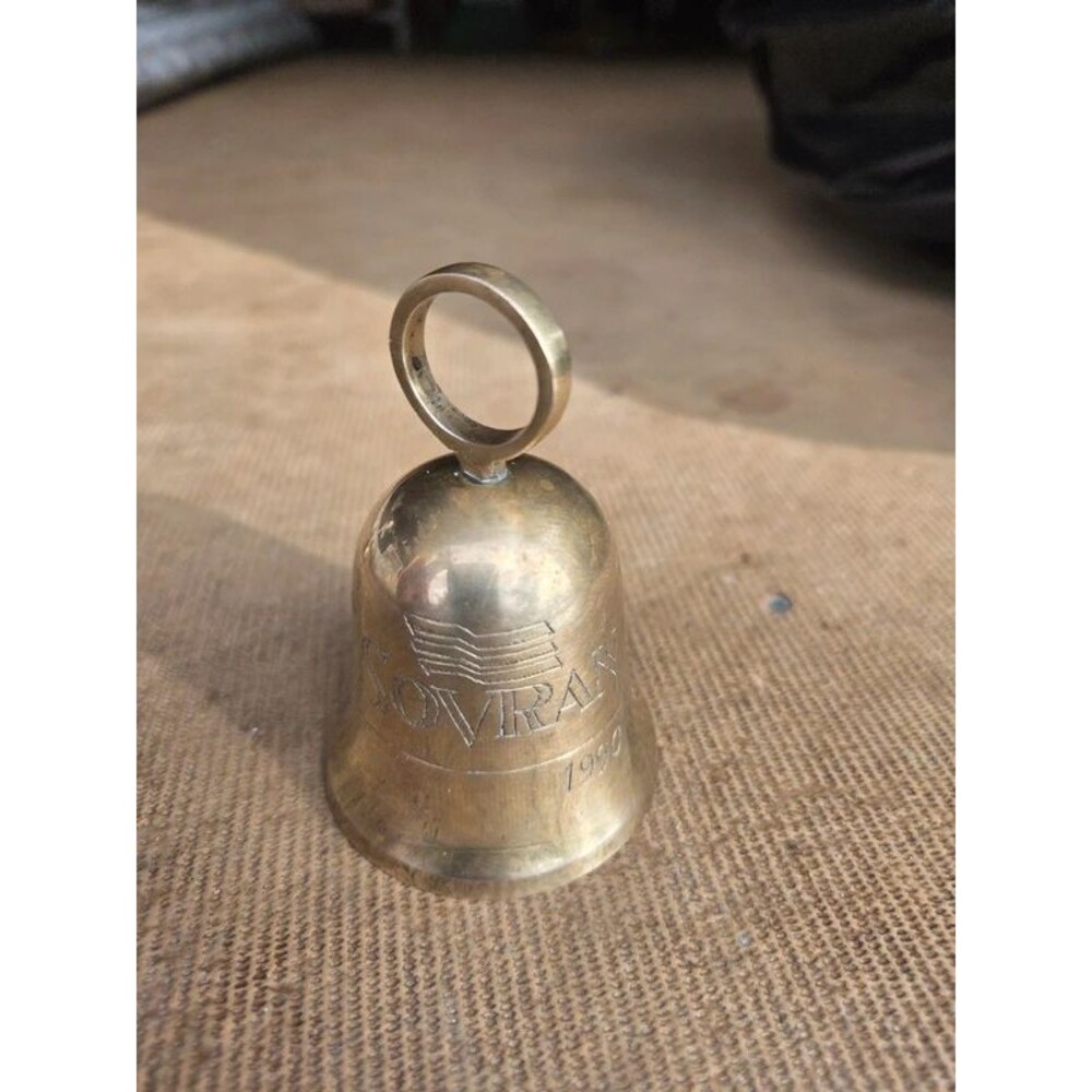 Brass Sovran 1990 bell